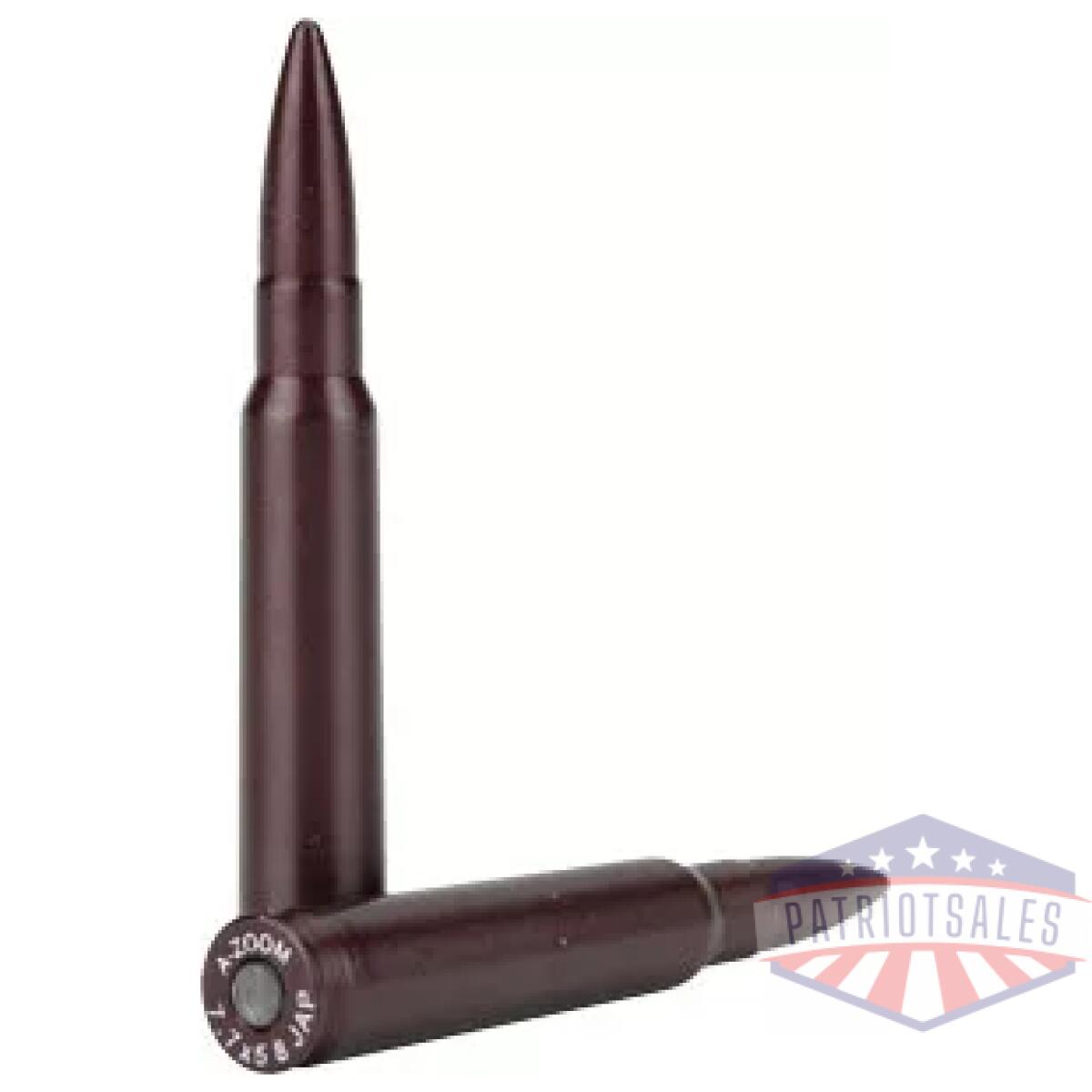 12264a. Webp - a-zoom metal snap cap - 7. 7x58 jap 2-pack - 12264a