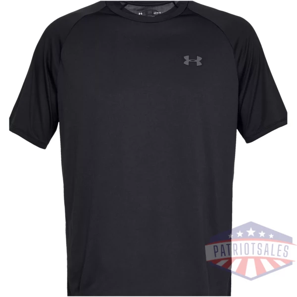 UA Tech 2.0 Short Sleeve