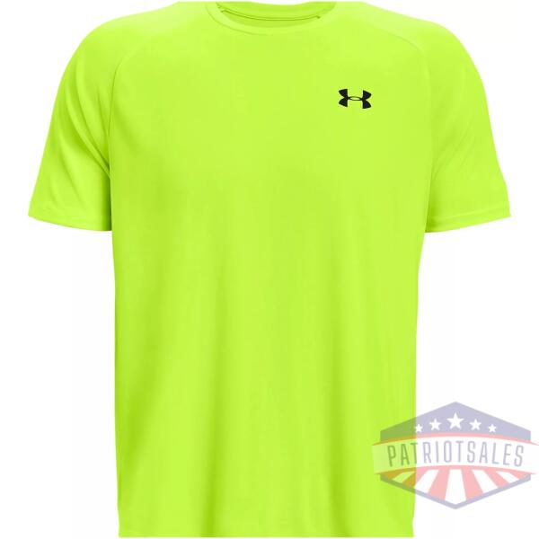 UA Tech 2.0 Short Sleeve
