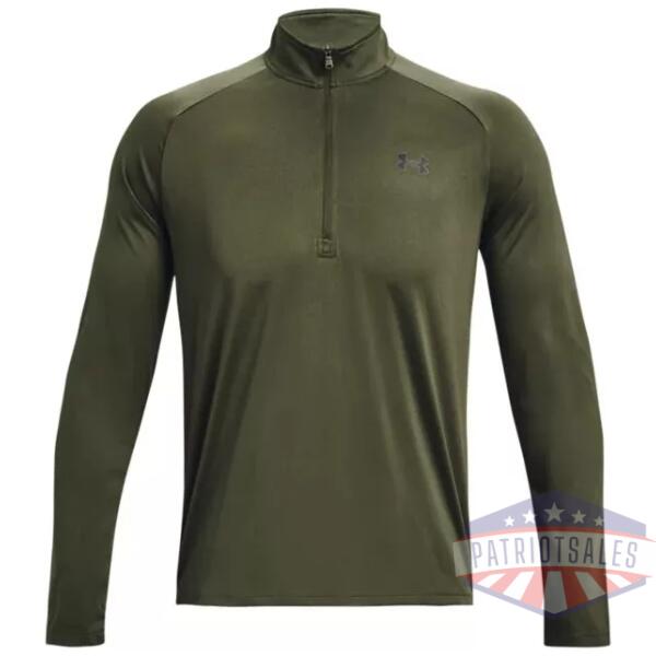 Men's UA Tech Â½ Zip Long Sleeve