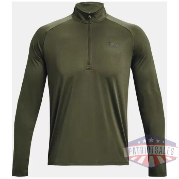Men's UA Tech Â½ Zip Long Sleeve