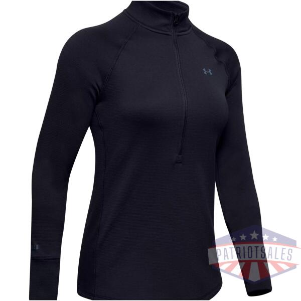 Women's ColdGear Base 4.0 1/2 Zip