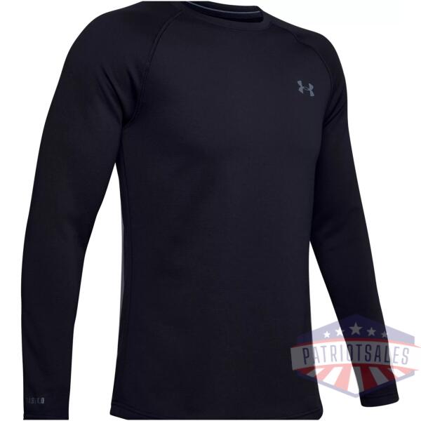 UA Men's ColdGear Base 4.0 Crew
