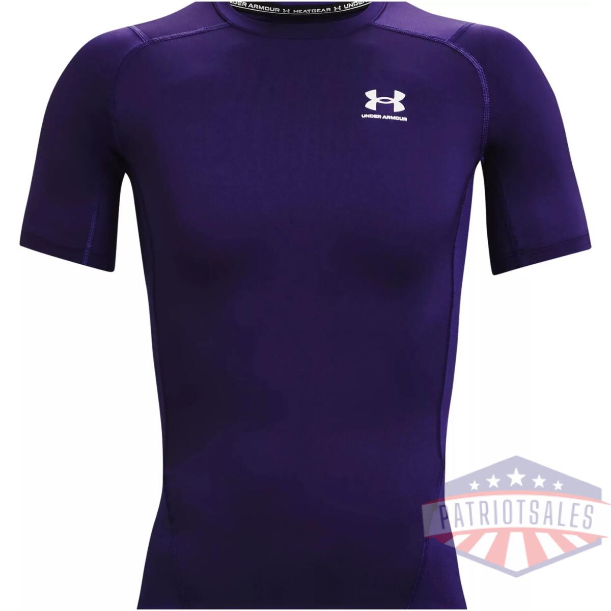 13615185004x. Webp - heatgear armour short sleeve - 13615185004x