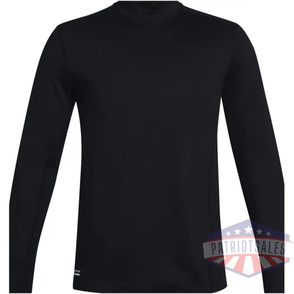 UA Tactical ColdGear Infrared Base Mock