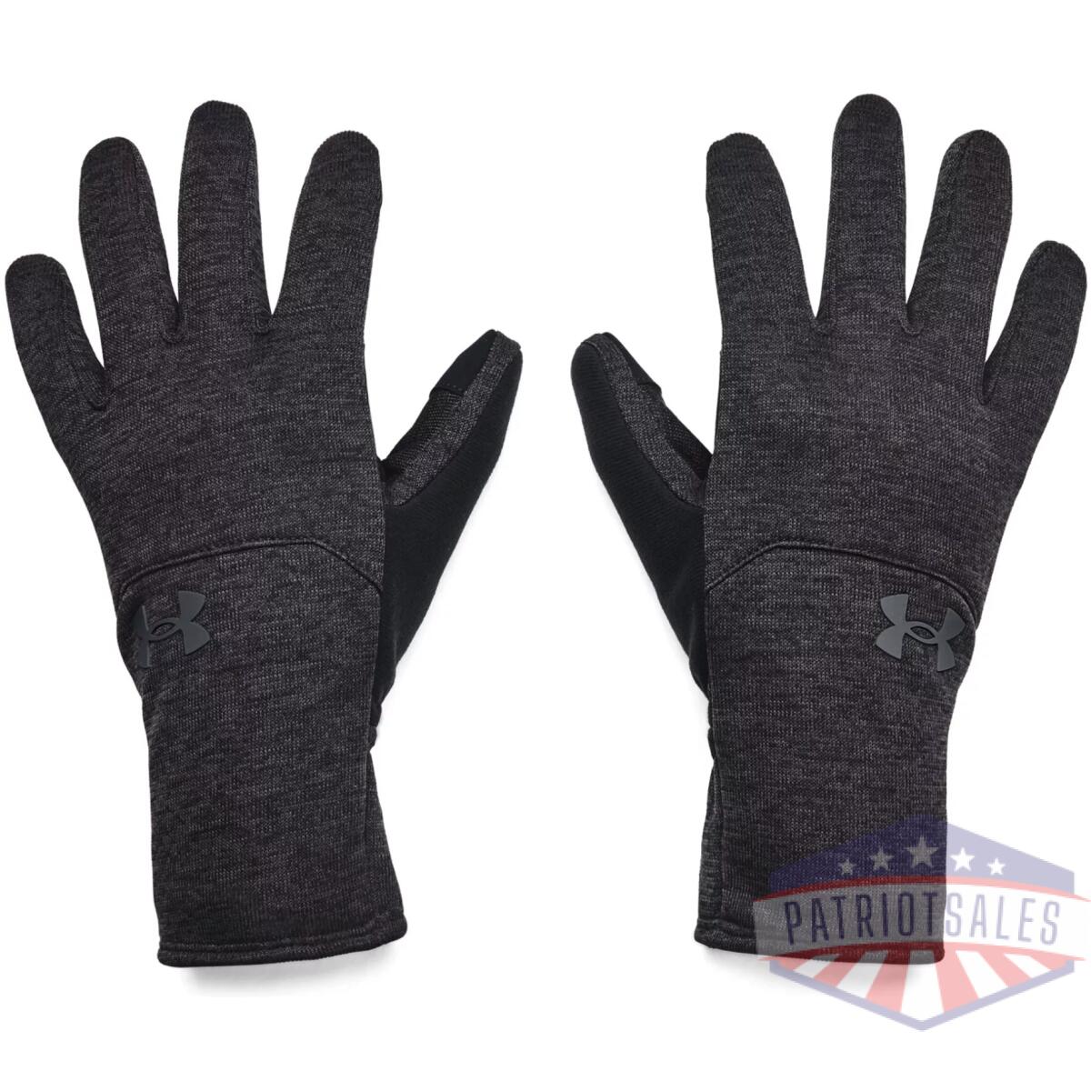 1365958001xl. Webp - ua storm fleece gloves - 1365958001xl