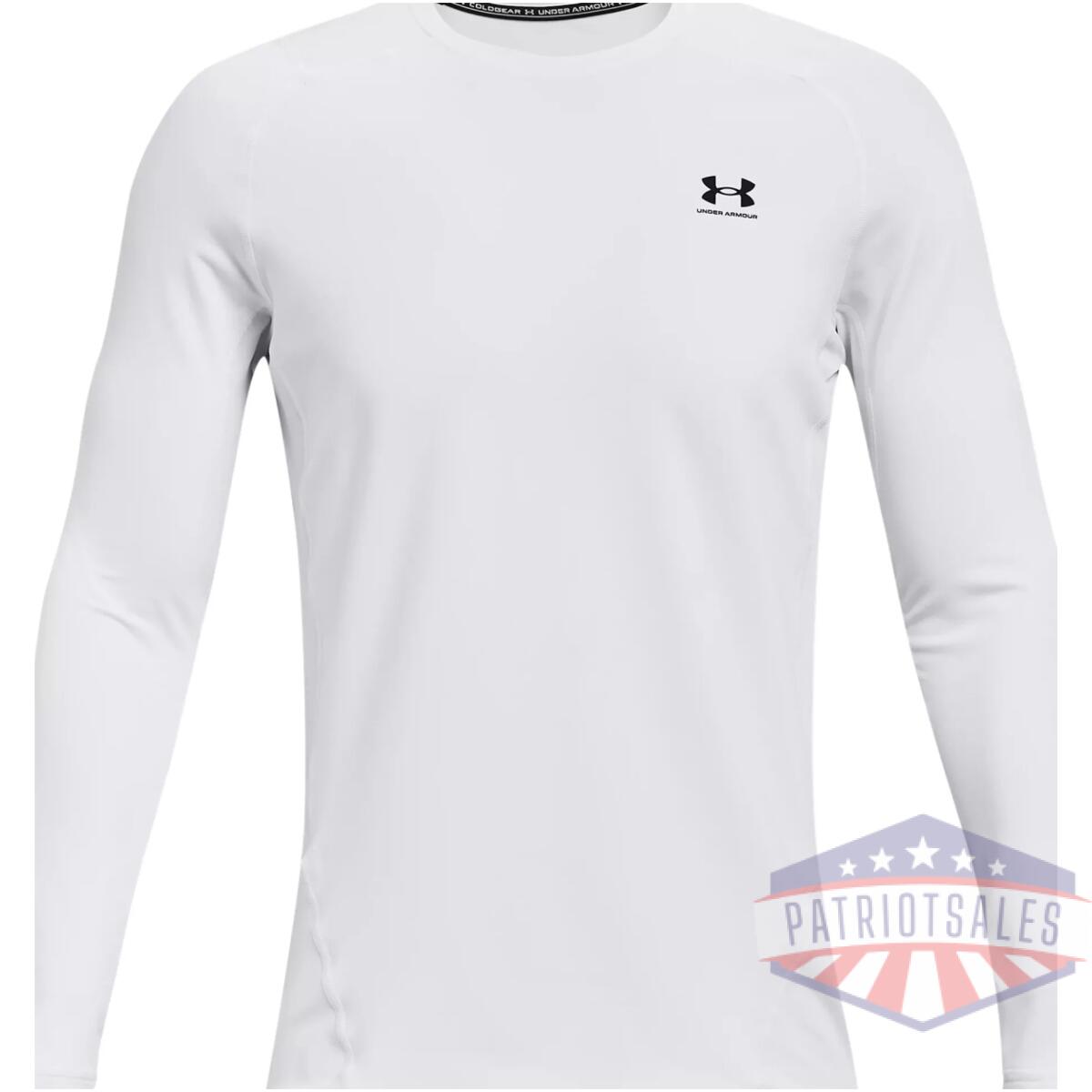 1366068100lg-2. Webp - coldgear armour fitted crew - 1366068100lg 2