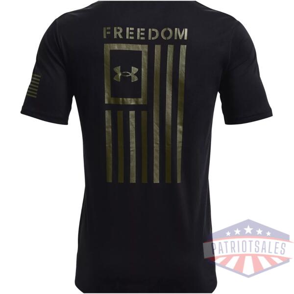 UA Freedom Flag T-Shirt