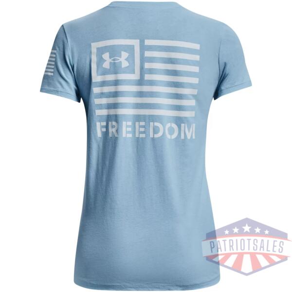 Women's UA Freedom Banner T-Shirt