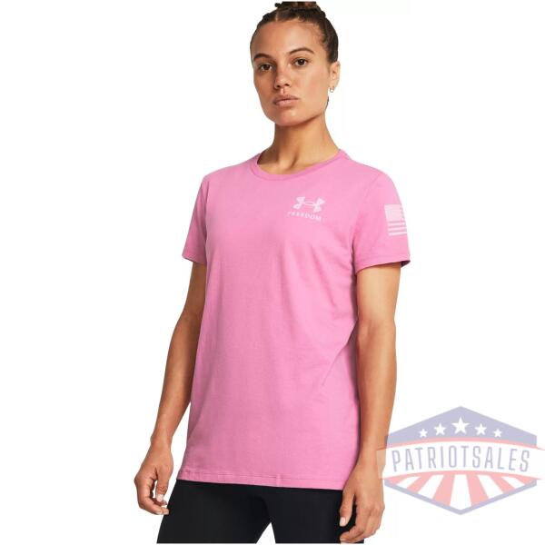Women's UA Freedom Banner T-Shirt