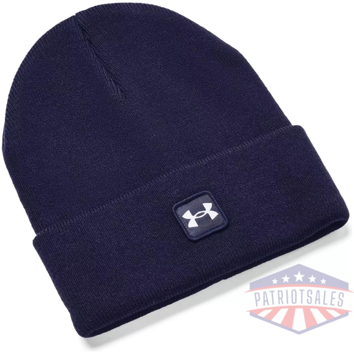 1373155410osfm. Webp - unisex ua halftime cuff beanie - 1373155410osfm