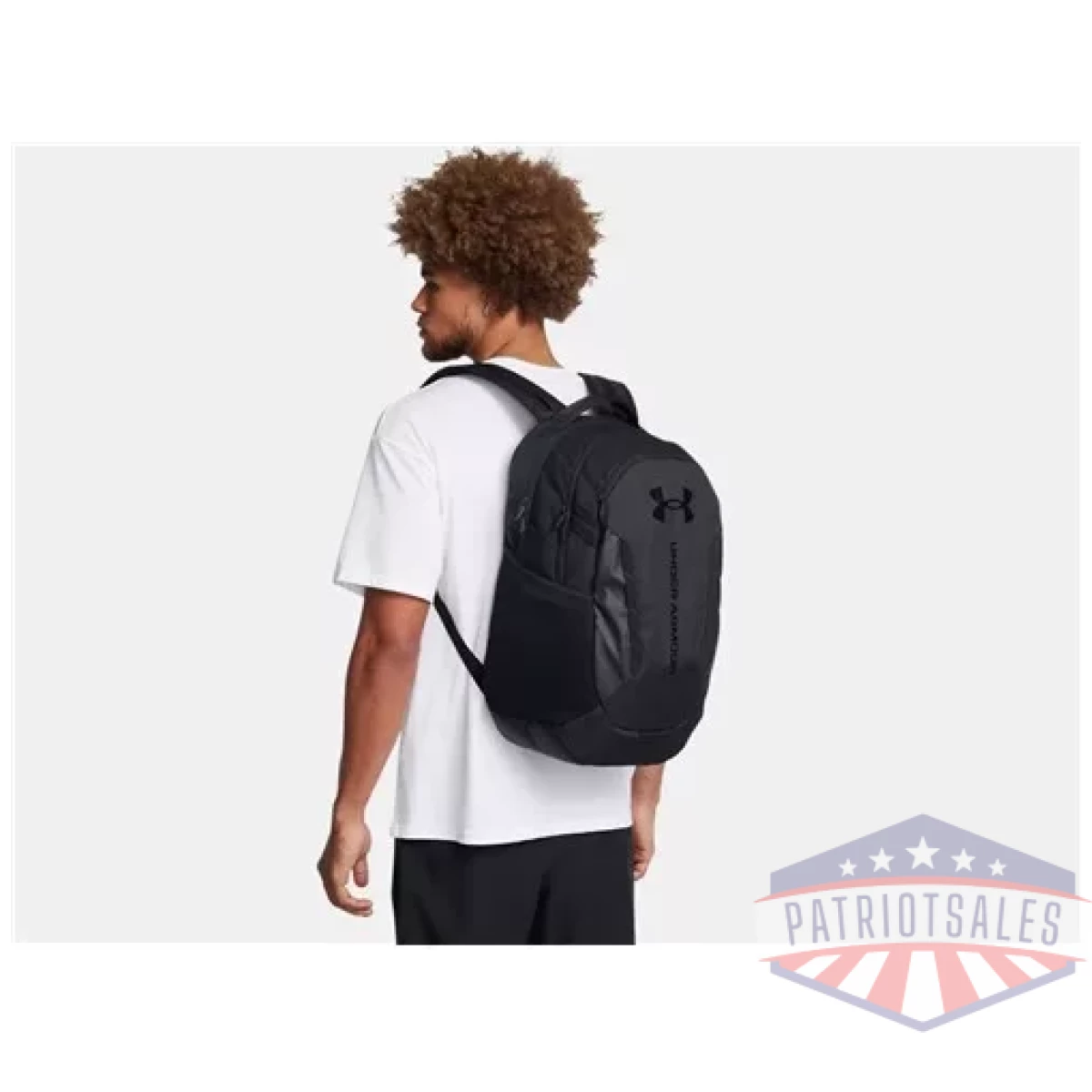 Ua hustle 6. 0 backpack - image 1