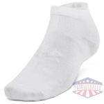 Unisex UA Essential 6-Pack Low Cut Socks