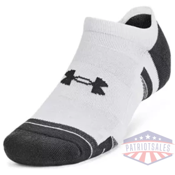 Unisex UA Perf Tech 6pk NS