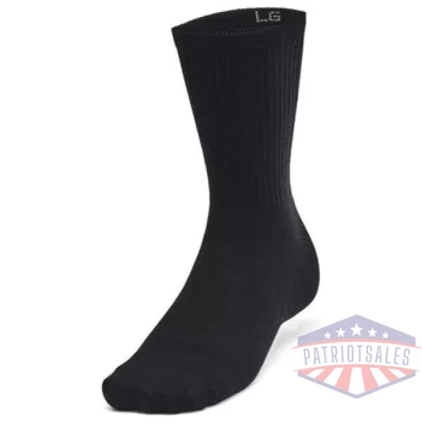 UA Essential 6pk Crew