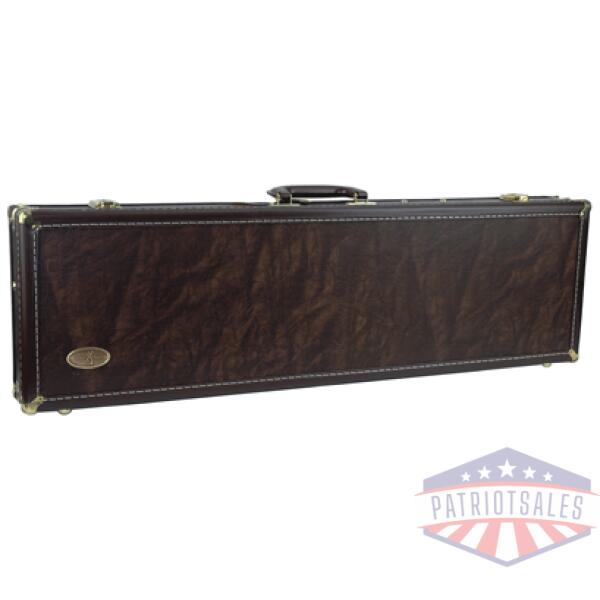 BROWNING LUGGAGE CASE O/U TO - 30" BBLS. (EXCEPT PLUS) BROWN