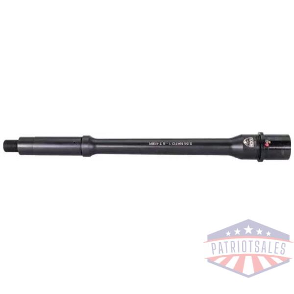 FAXON AR15 BARREL 5.56 NATO - 10.5" 1:8 SOCOM PROFILE BLK