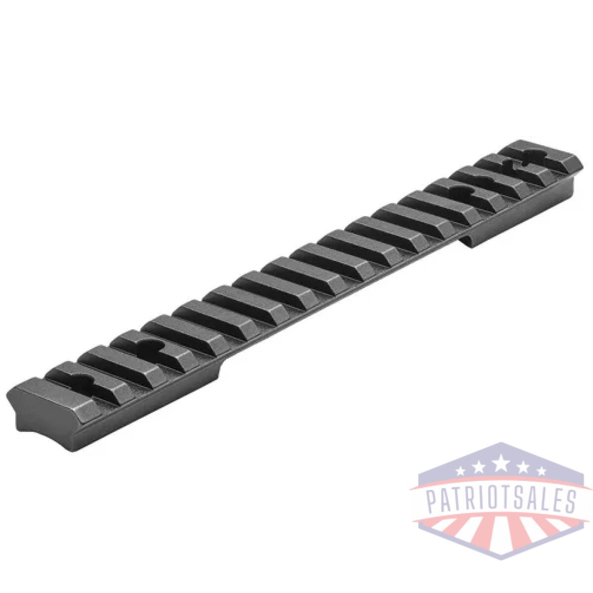 176394. Webp - leupold base backcountry cross - slot browning x-bolt sa matte - 176394