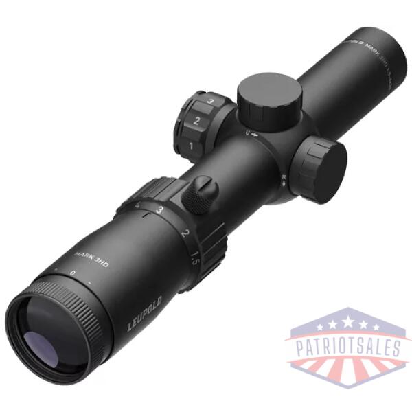 LEUPOLD SCOPE MARK 3HD 30MM - 1.5-4X20 FIREDOT SPR MATTE