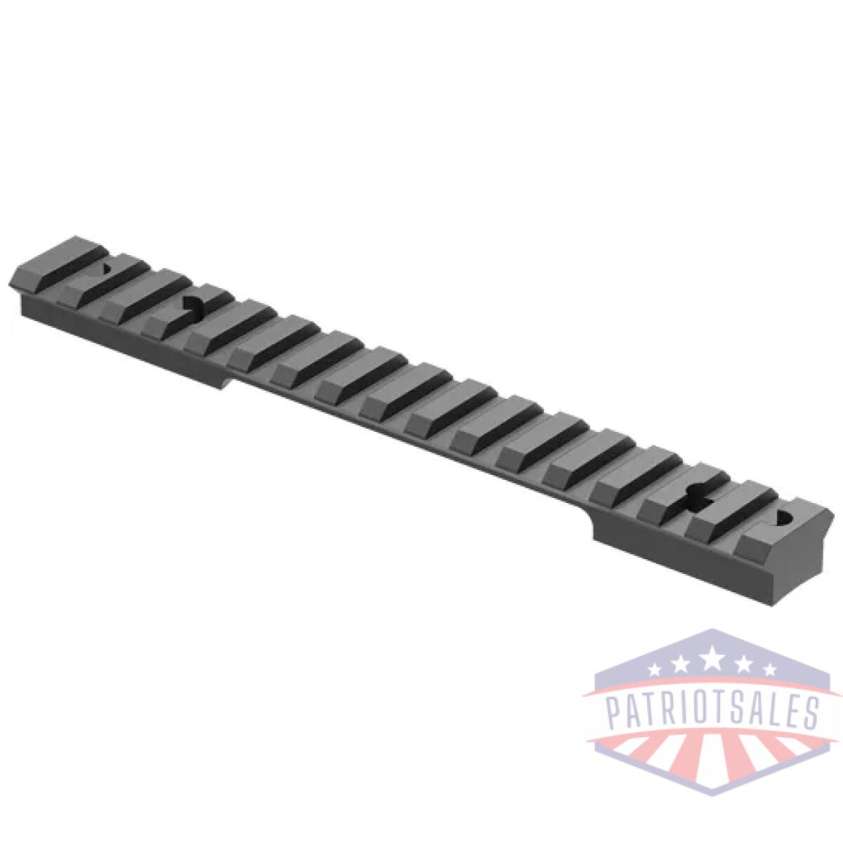 180950. Webp - leupold base b-country cross- slot 1pc rem 700 sa 20moa 8-40 - 180950