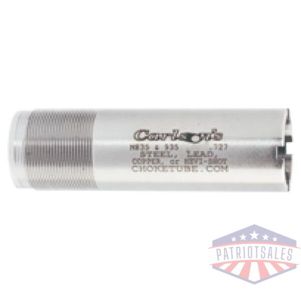 CARLSONS CHOKE TUBE FLUSH - MOUNT 12GA TURKEY ACCU-MAG