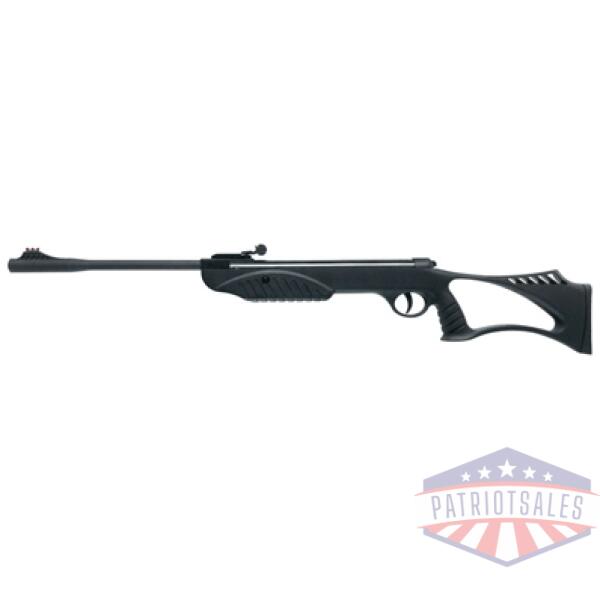 RWS RUGER EXPLORER YOUTH AIR - RIFLE .177 CAL BLACK SYNTHETIC
