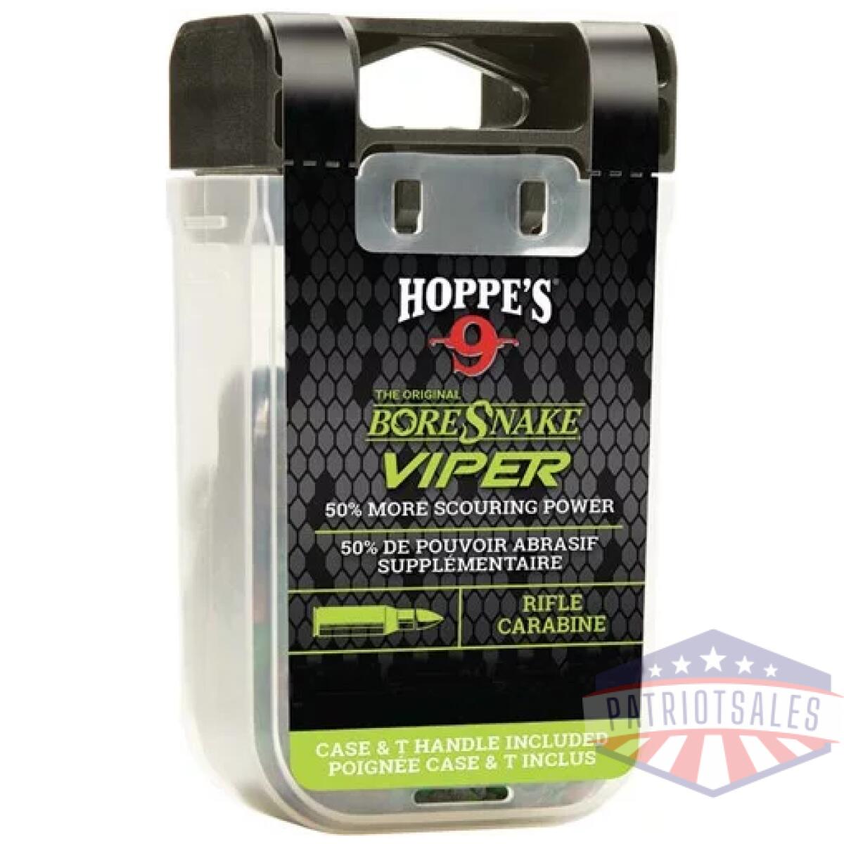 24020vd_1. Webp - hoppes boresnake viper den - rifle. 50/. 54 calibers - 24020vd 1