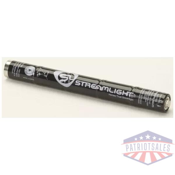 NICD Battery Stick Flashlight