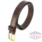 CAMELEON S&W MEN'S EDC BELT - 36"/38" BROWN