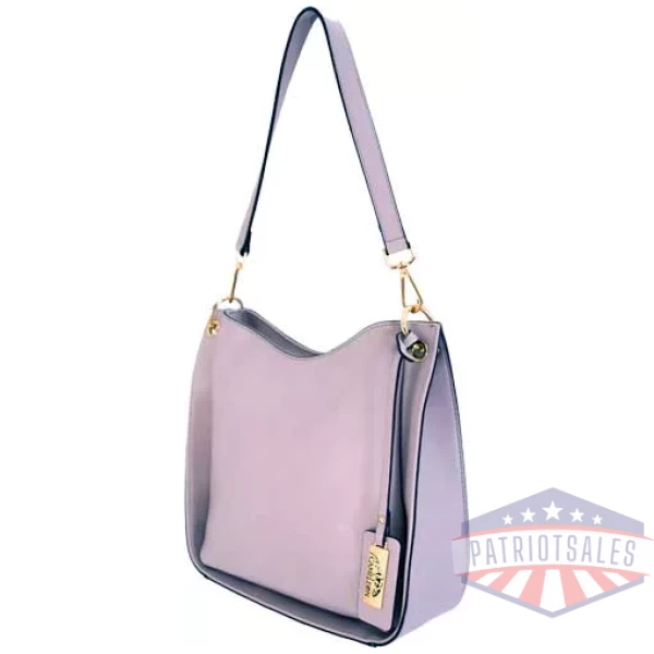 CAMELEON EMMA PURSE - CONCEALED CARRY BAG LILAC
