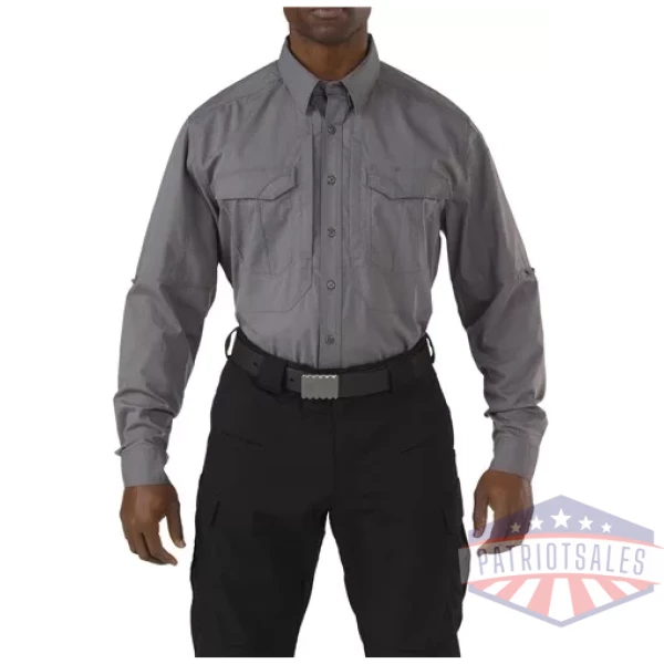 Stryke Long Sleeve Shirt - ABR