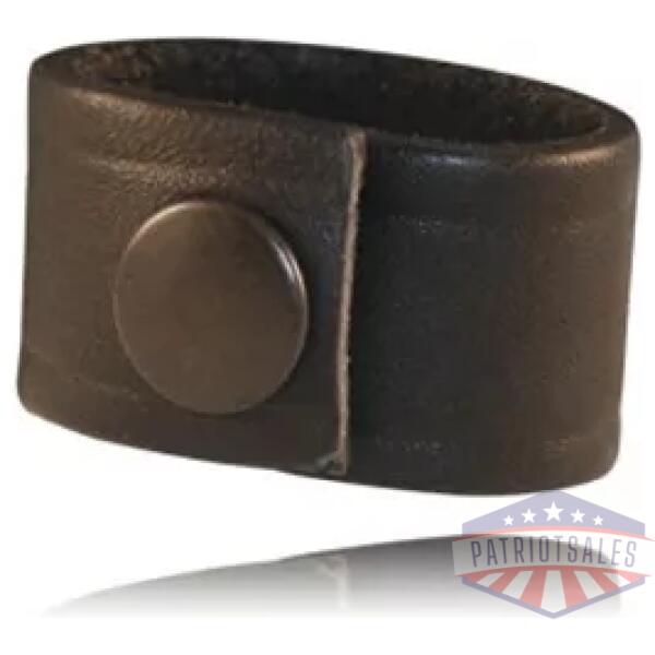 Cord Keeper for Radio Strap