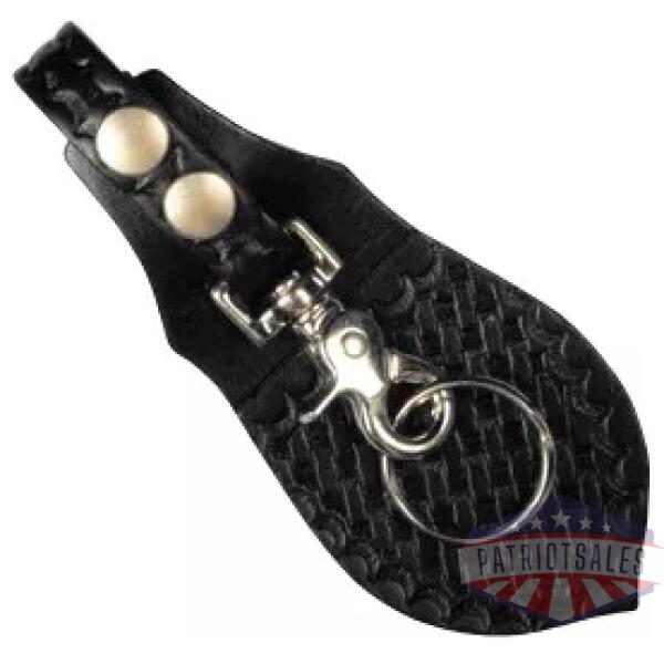 Deluxe Key Holder With Protective Flap