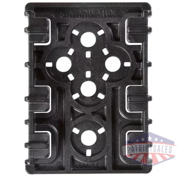 Model 6004-35 Equipment Locking Receiver Plate (Set of Two)