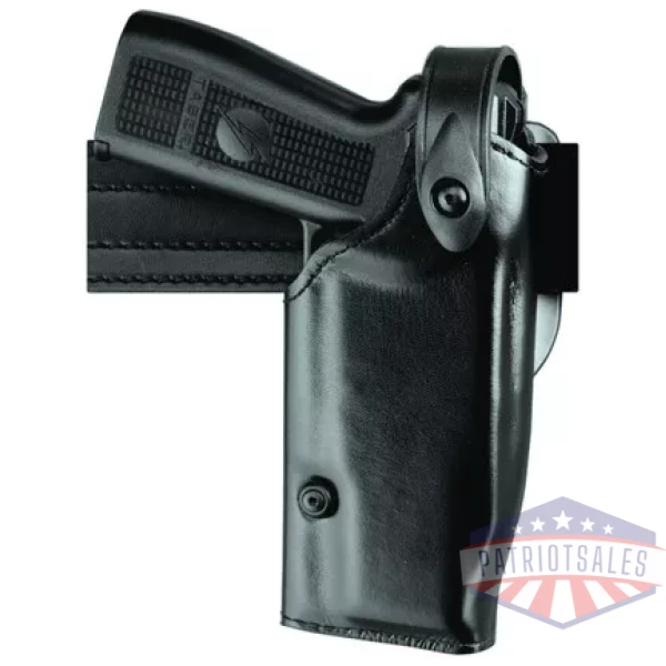 Model 6280 SLS Mid-Ride Level II Retention Duty Holster for Colt Government 1911
