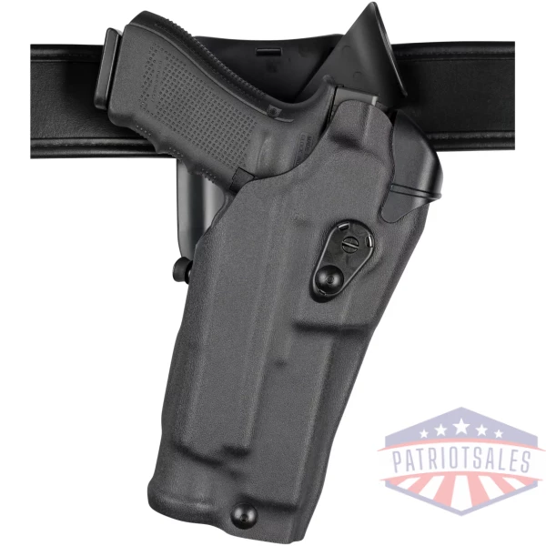 Model 6395RDS ALS Low-Ride Level I Retention Duty Holster for FN 509 w/ Light