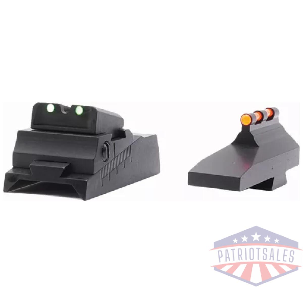66654. Webp - williams fire sight set for - t/c mzzldr w/octagon barrel - 66654