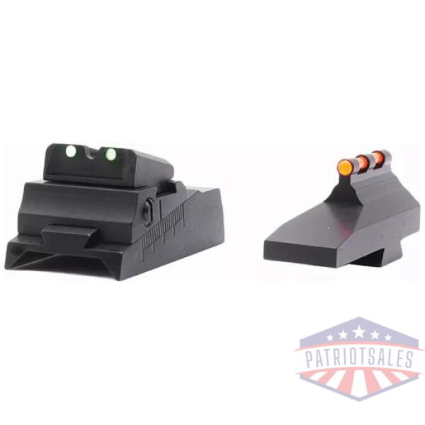 WILLIAMS FIRE SIGHT SET FOR - T/C MZZLDR W/OCTAGON BARREL