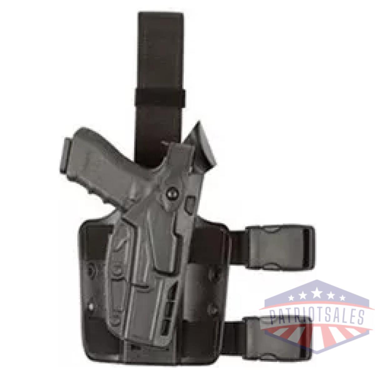 7004-2832-411-sp10. Webp - model 7004-sp10 7ts sls single strap tactical holster - 7004 2832 411 sp10