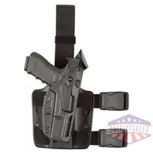 Model 7004-SP10 7TS SLS Single Strap Tactical Holster