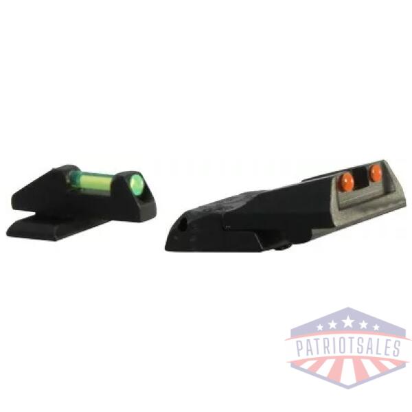 WILLIAMS FIRE SIGHT SET FOR - RUGER SR22 CLICK ADJ
