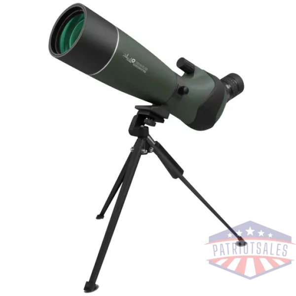 KONUS SPOTTING SCOPE 20-60X70 - W/TABLE TRIPOD