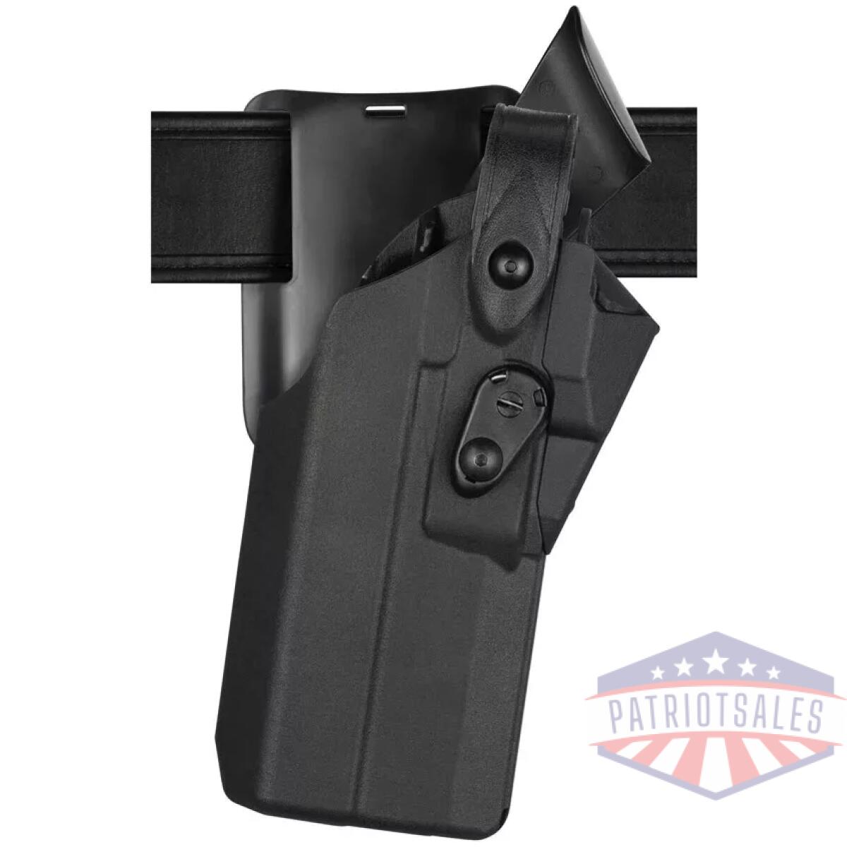 7365rds-8325-411. Webp - model 7365rds 7ts als/sls low-ride duty holster for glock 17 mos w/ light - 7365rds 8325 411