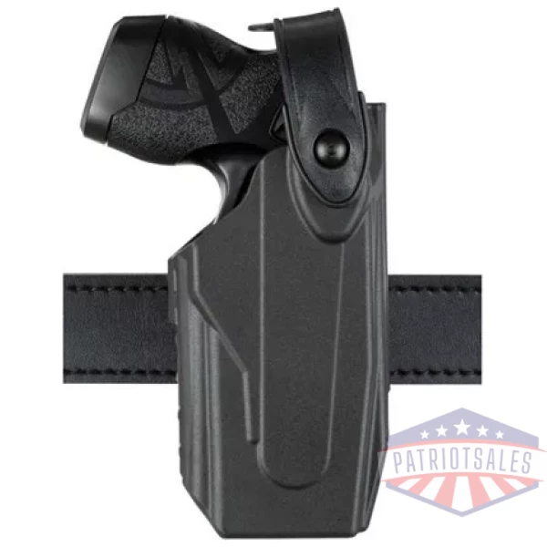 Model 7520 7TS SLS EDW Clip-On Style Holster