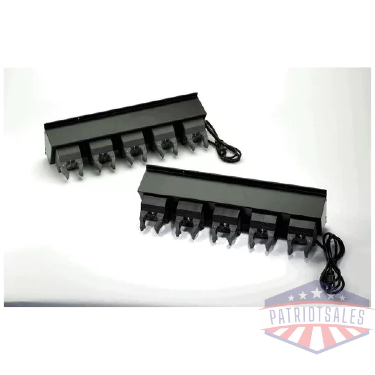 75400. Webp - 5 unit bank charger - 75400