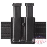 79 - Slimline Open Top Double Magazine Pouch