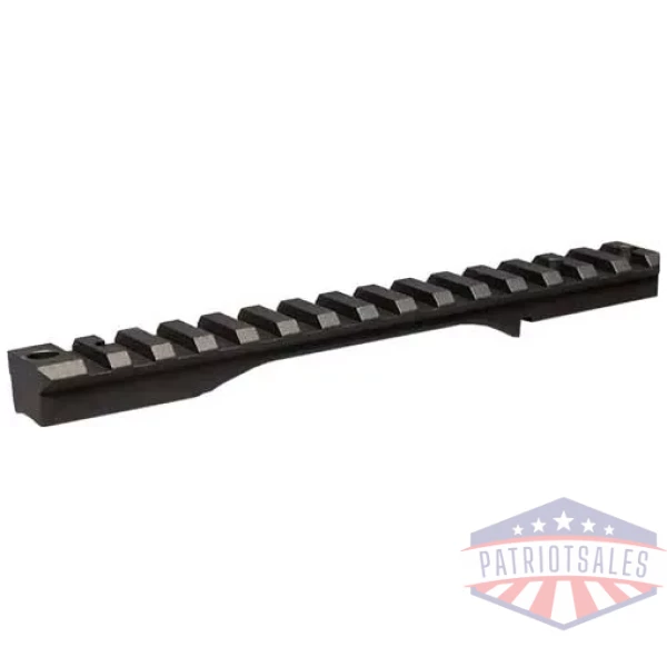 CHRISTENSEN SCOPE BASE 1-PIECE - REMINGTON 700 SA BLACK