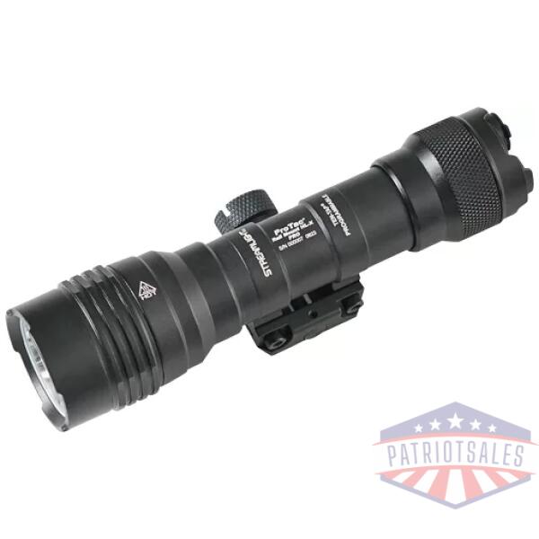 STREAMLIGHT PRO-TAC RAIL MOUNT - HL-X PRO LIGHT WHITE LED