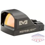 MEPROLIGHT MPO-DS OPTIC RED - DOT 3.5MOA DOT RMSC