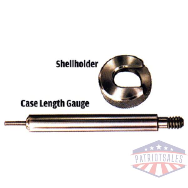 LEE TRIMMER GAUGE 8X57 MAUSER